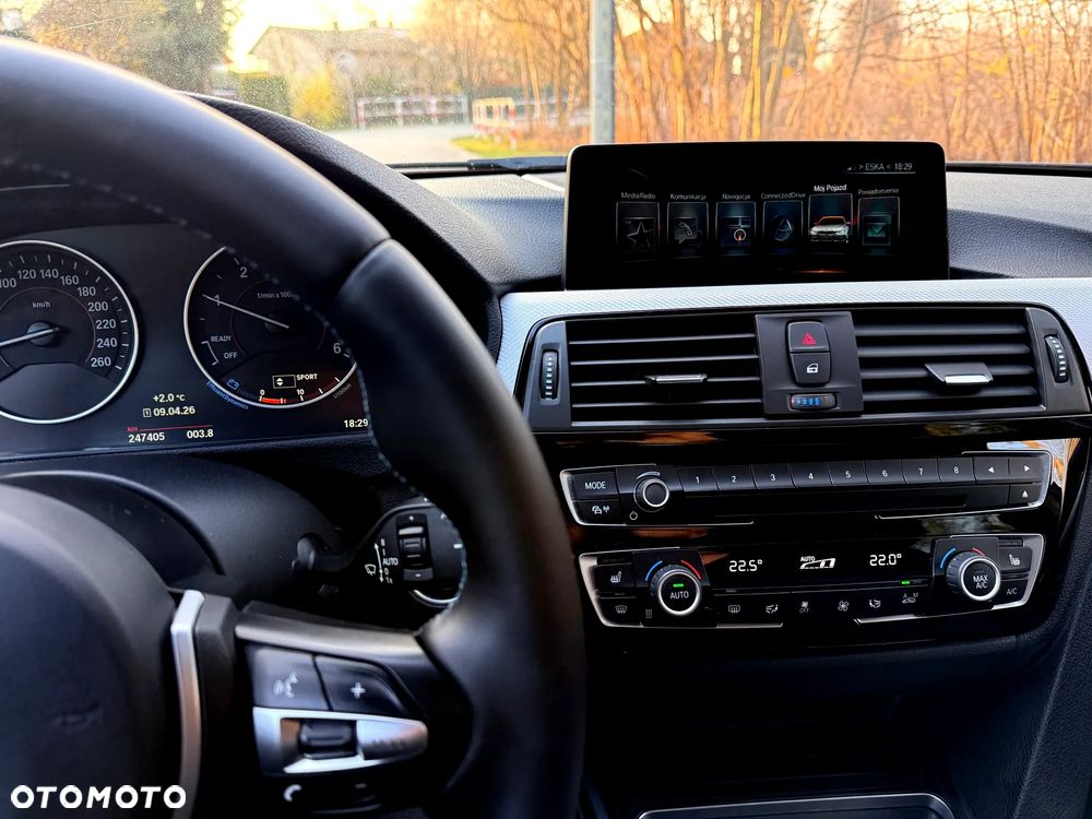 BMW Seria 3 320d xDrive M Sport Shadow - 40