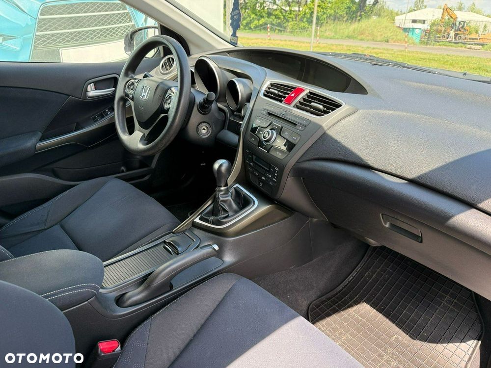 Honda Civic - 12