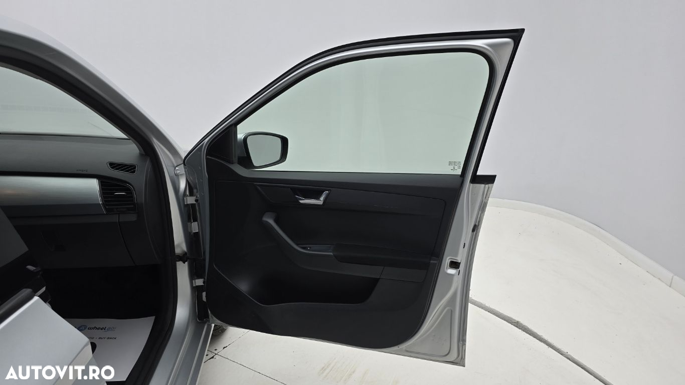 Skoda Fabia Combi 1.4 TDI Style - 18