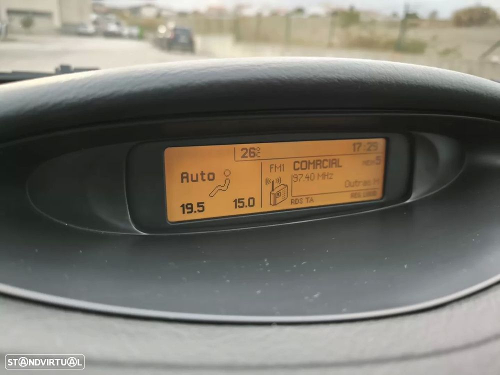 Citroën C5 HDi 110 Business Class - 37