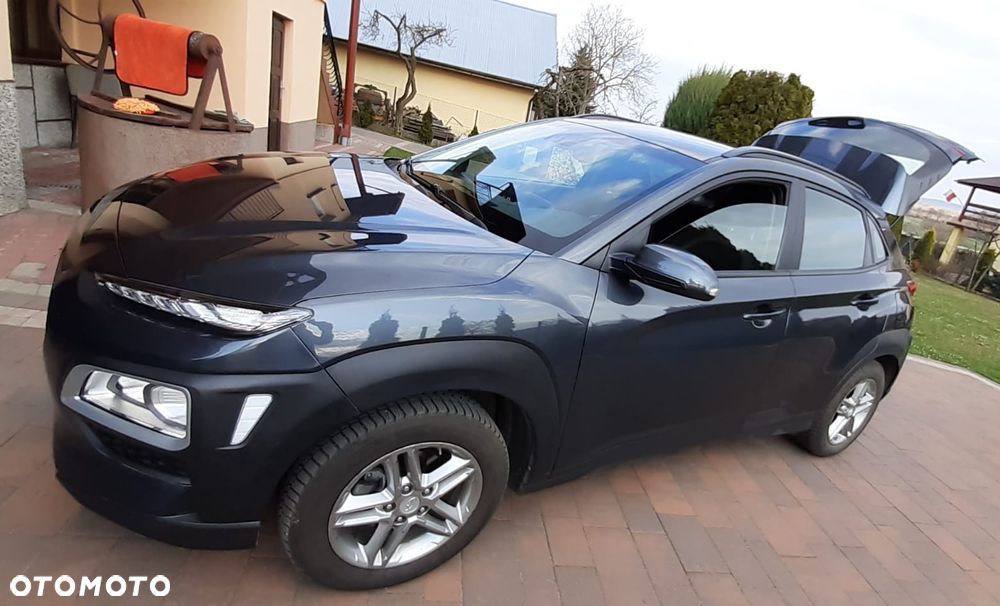 Hyundai Kona 1.6 CRDi Comfort - 4