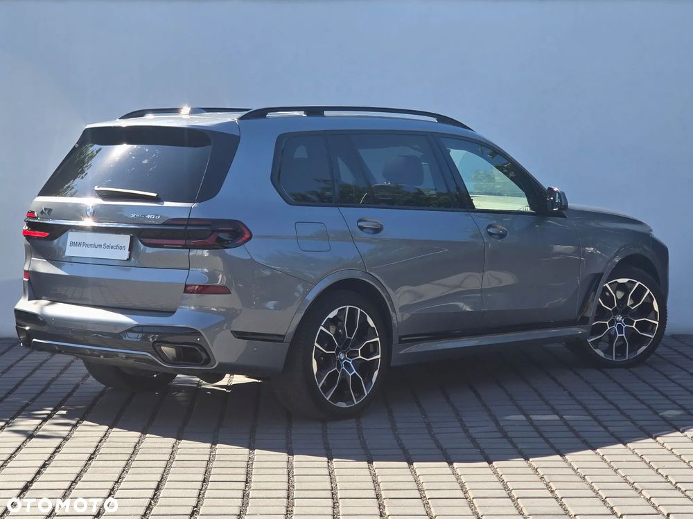 BMW X7 xDrive40d mHEV M Sport sport - 6