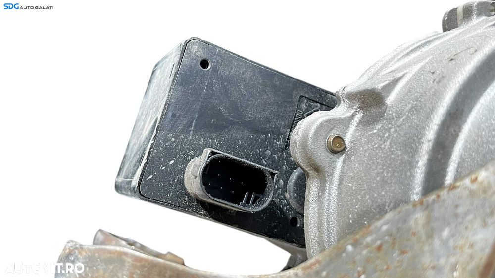 Coloana Volan Directie Renault Grand Scenic 2 2004 - 2009 Cod 8200035272 [L5874] - 7