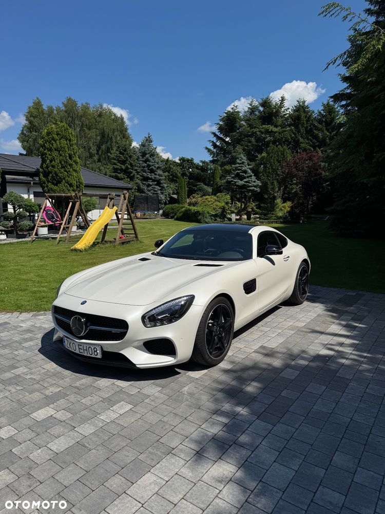 Mercedes-Benz AMG GT - 1