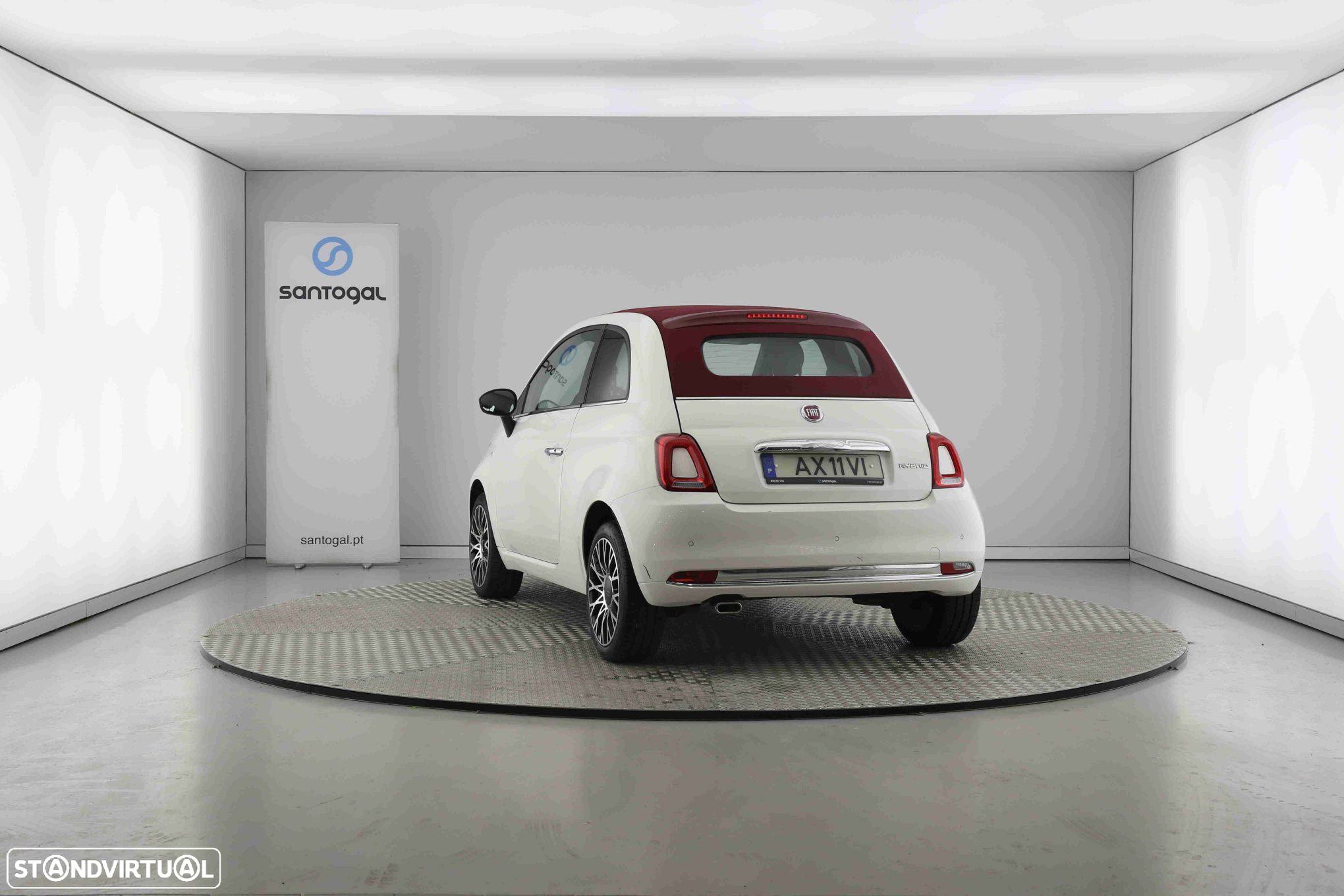 Fiat 500C 1.0 Hybrid - 7