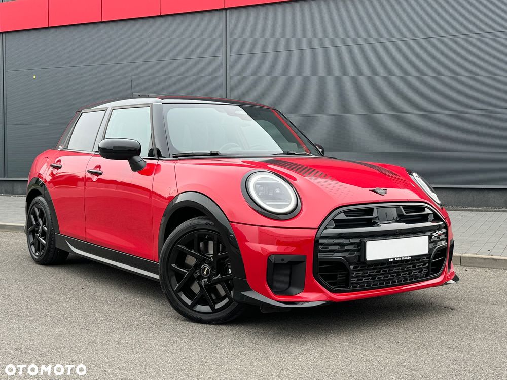 MINI Cooper S Linia John Works - 2
