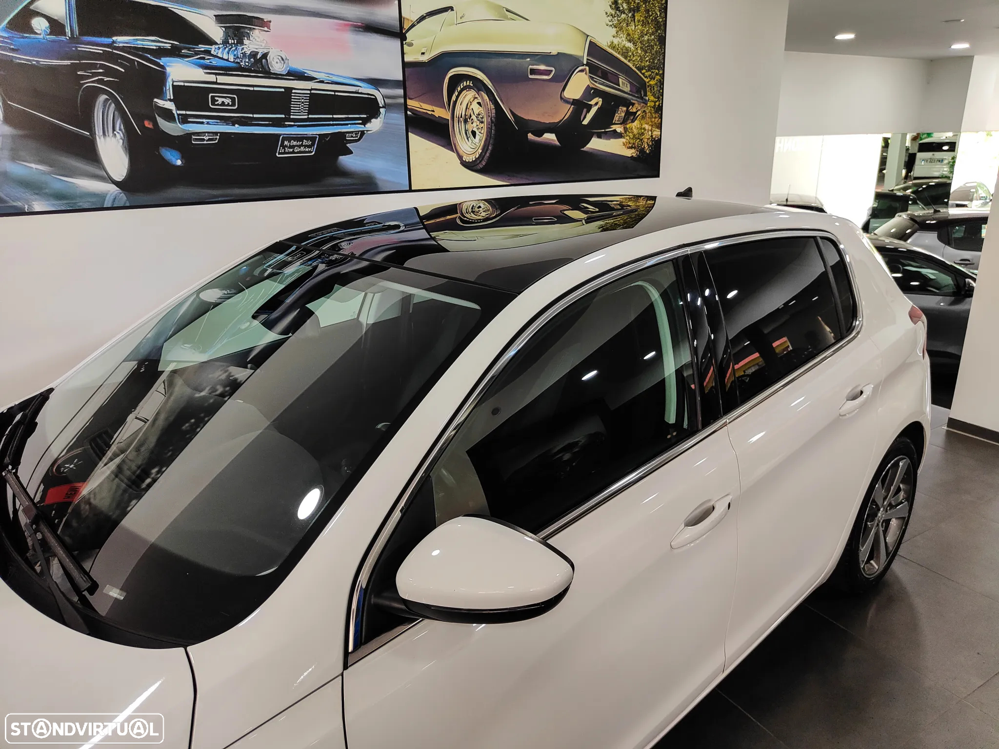 Peugeot 308 1.2 PureTech GT - 31