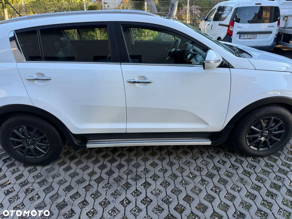 Kia Sportage 1.7 CRDI 2WD ISG Vision - 25