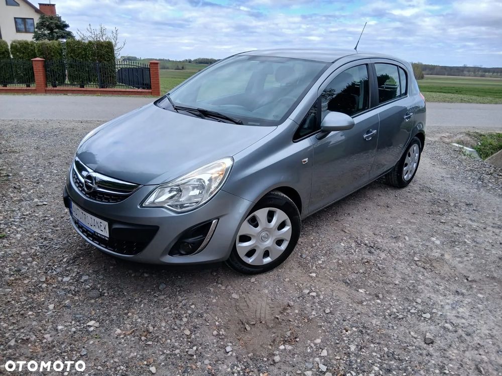 Opel Corsa 1.2 16V Enjoy - 3