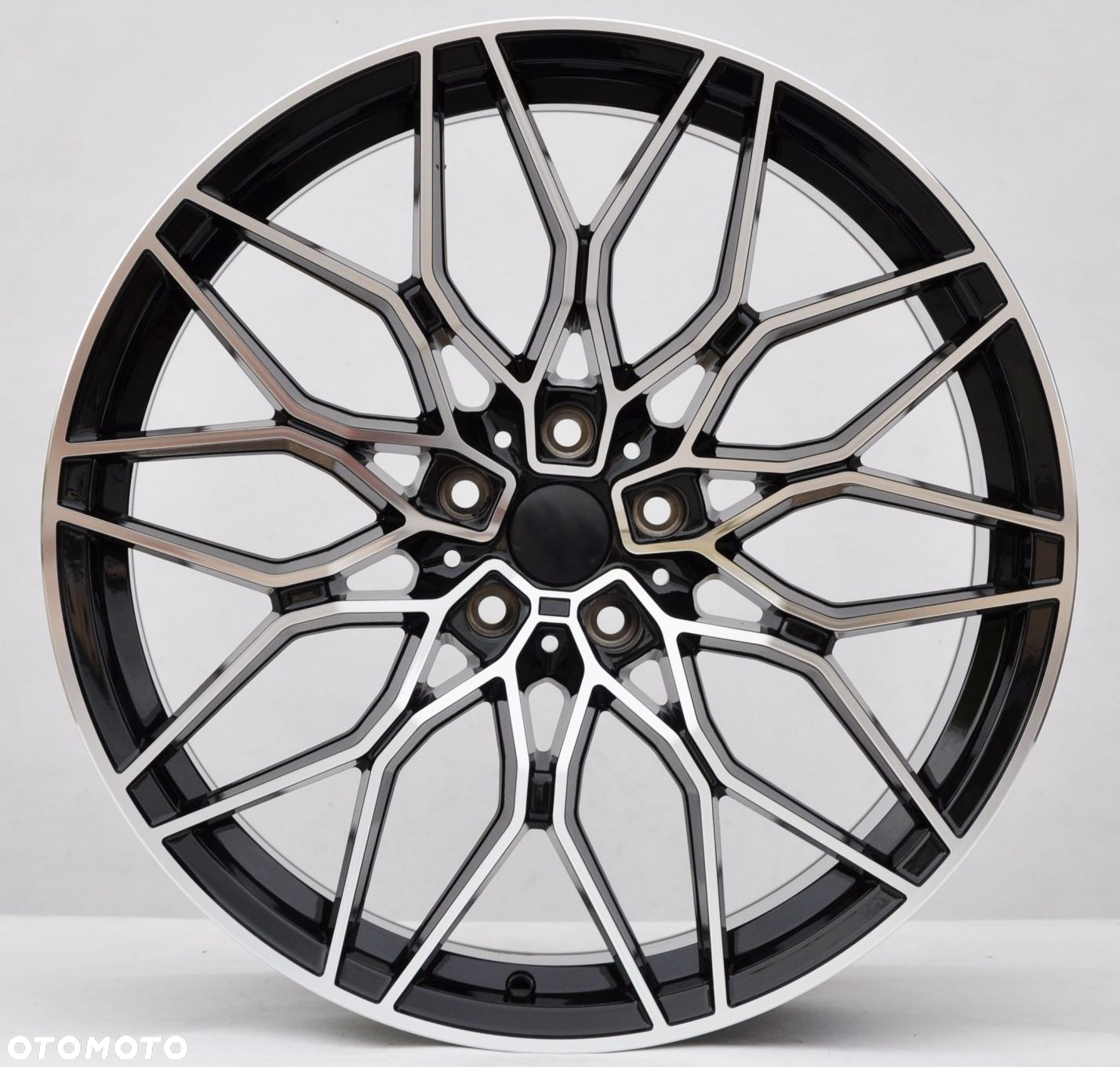 292 MB NOWE FELGI 18 5x120 DO BMW 3 4 F30 F31 F32 F33 F34 F36 8J ET34 - 2