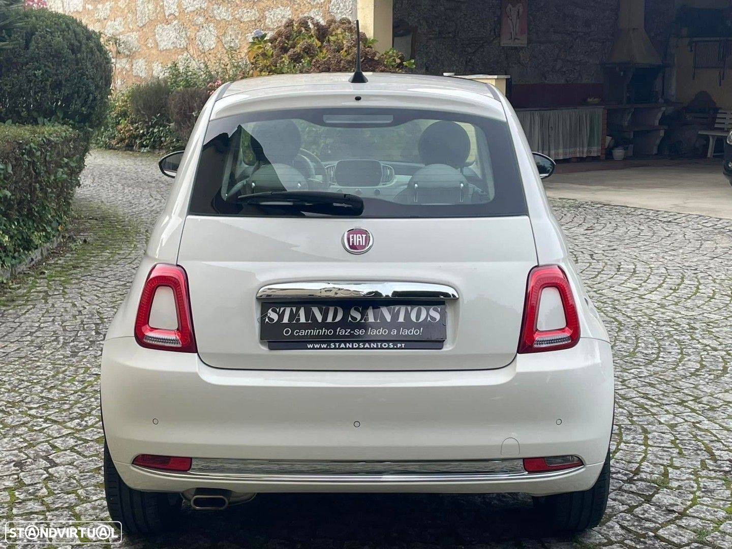 Fiat 500 1.2 Lounge - 6