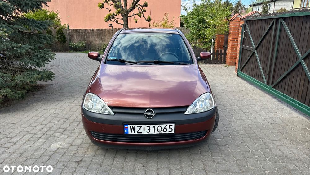 Opel Corsa - 4