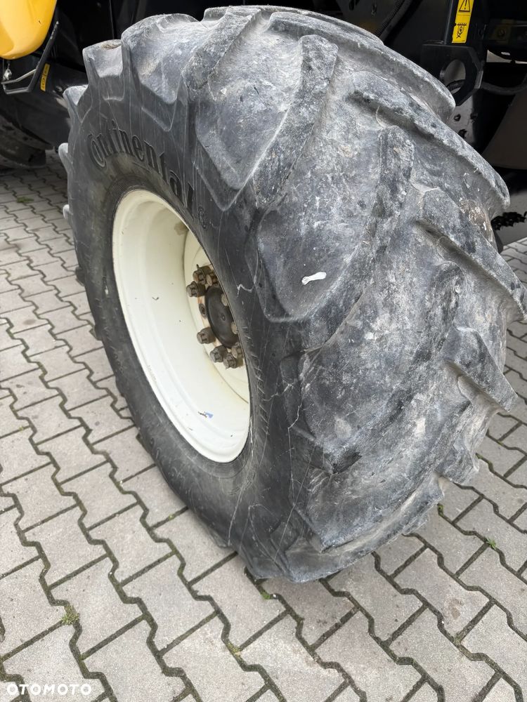 New Holland CX 8040 4x4 - 16