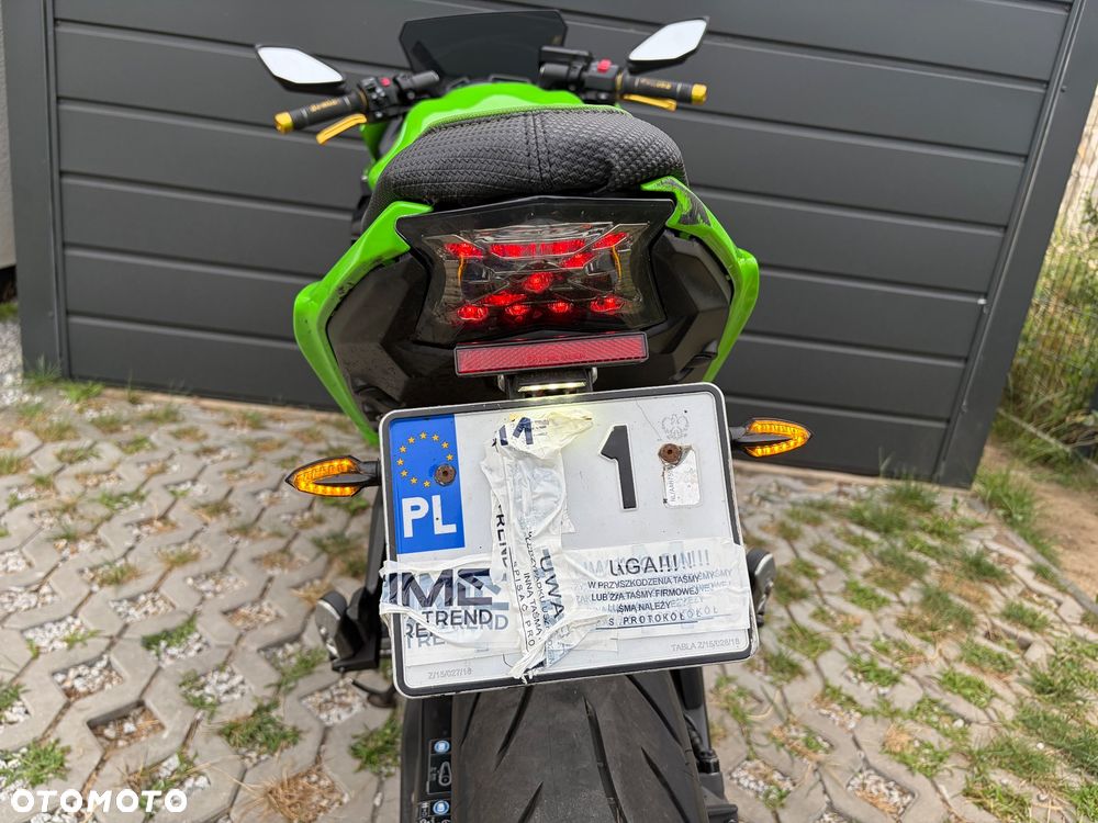 Kawasaki Ninja - 14