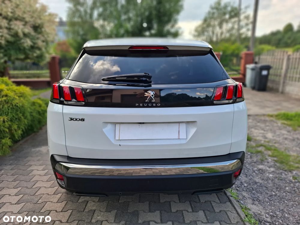Peugeot 3008 PureTech 130 Stop & Start GPF Allure - 5