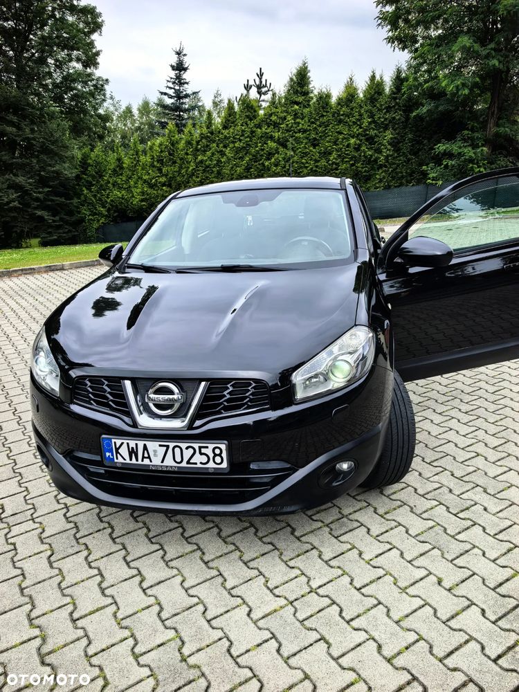 Nissan Qashqai 2.0 Acenta - 1
