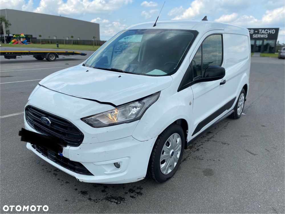 Ford Transit Connect - 2