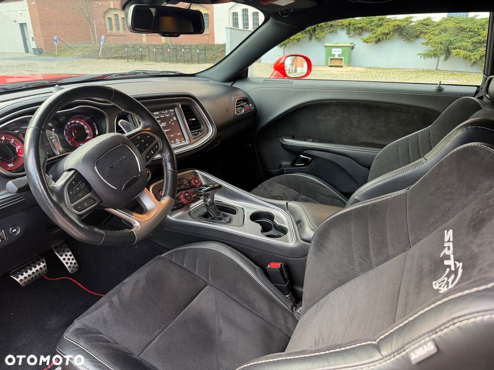 Dodge Challenger 6.2 Hellcat Widebody - 8