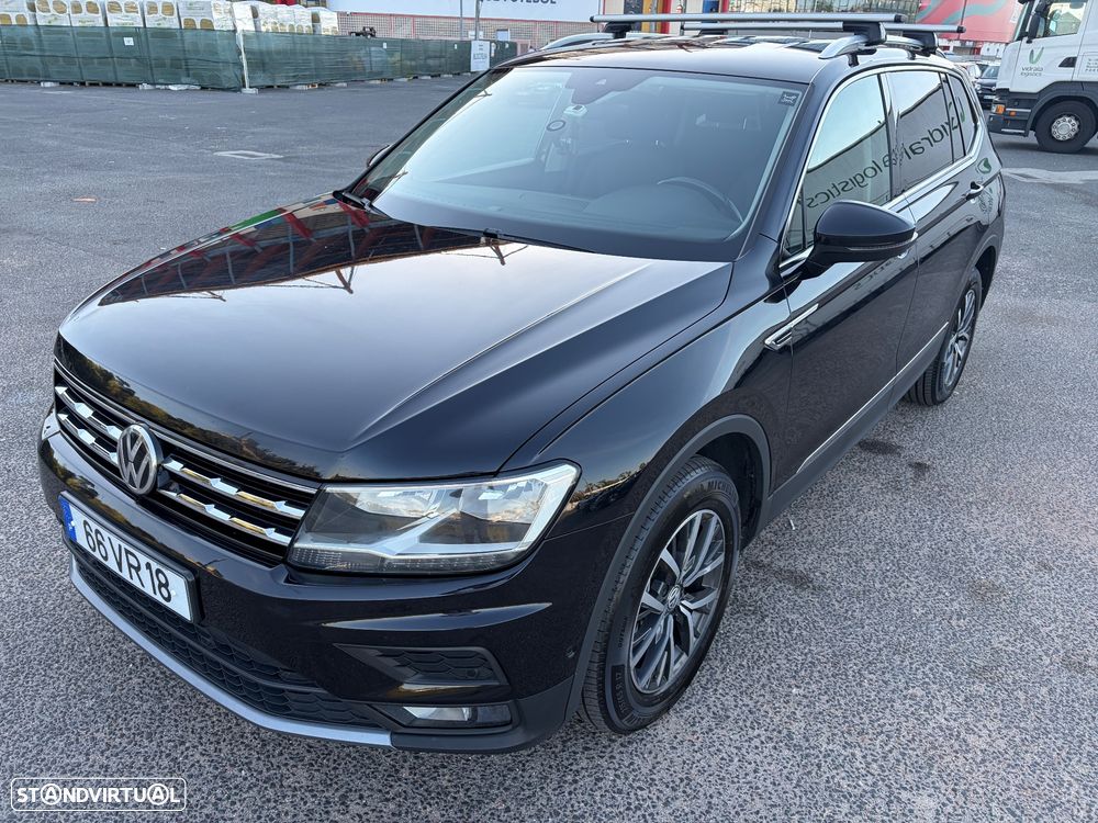 VW Tiguan Allspace - 1
