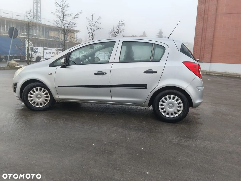 Opel Corsa 1.2 16V EcoFLEX Color Stripes - 4