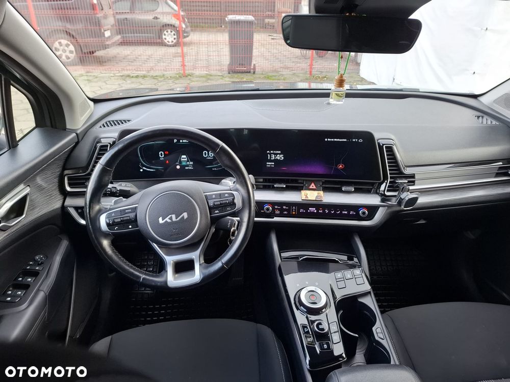 Kia Sportage - 9