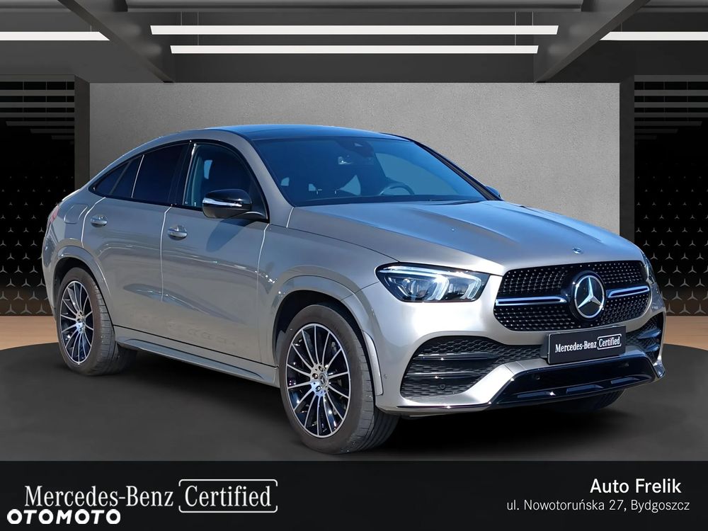 Mercedes-Benz GLE 300 d 4-Matic Premium Plus - 8