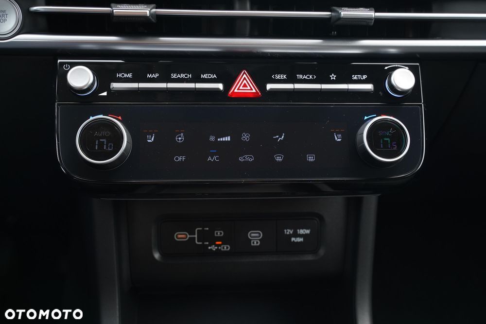 Hyundai Tucson 1.6 T-GDi 48V Executive 2WD DCT - 20