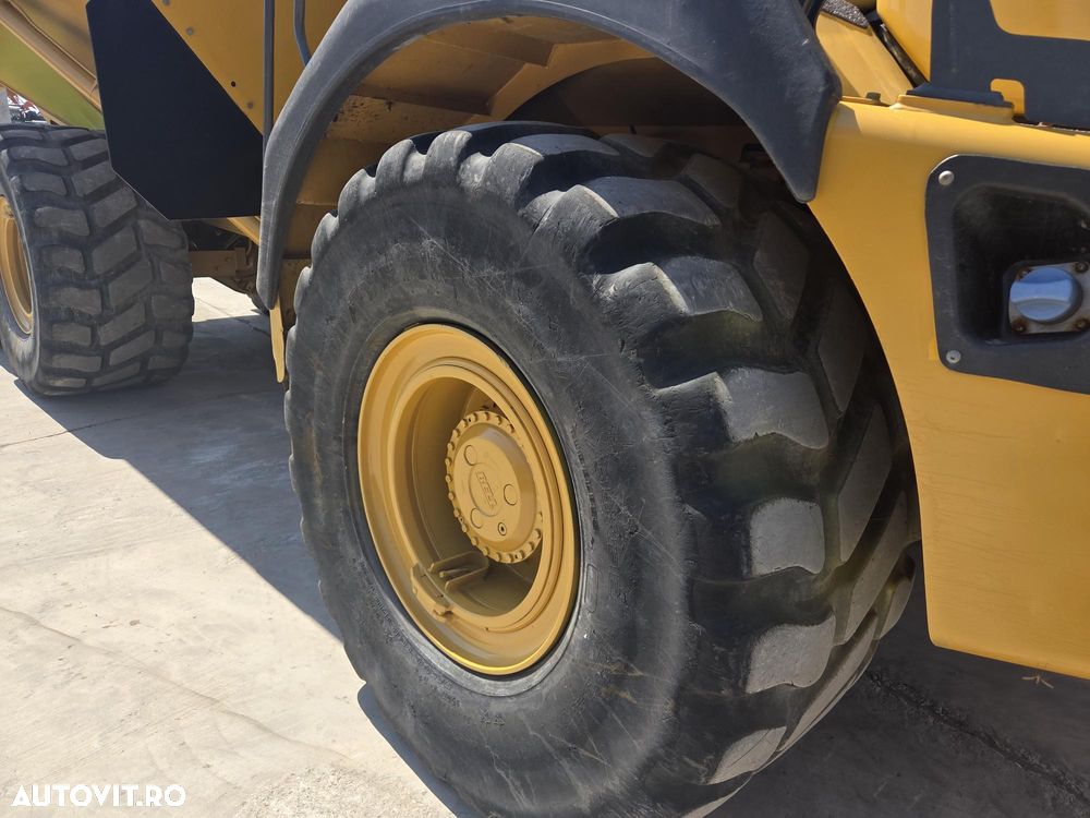 Bell DUMPER 6x6, 2020, 4980h, bena 21mc, util 30 t, intoarce in 8m, Mercedes 335CP, cutie viteze automata, viteza 50km/h, INMATRICULABIL definitiv, gresare automata, capota rabatabila, produs in GERMANIA, anv 70% ok, leasing 4 ani-PROMOTIE 149.000 EUR+tva - 21
