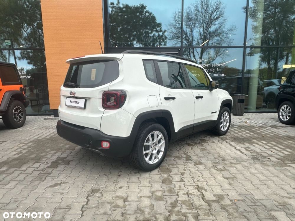 Jeep Renegade - 7