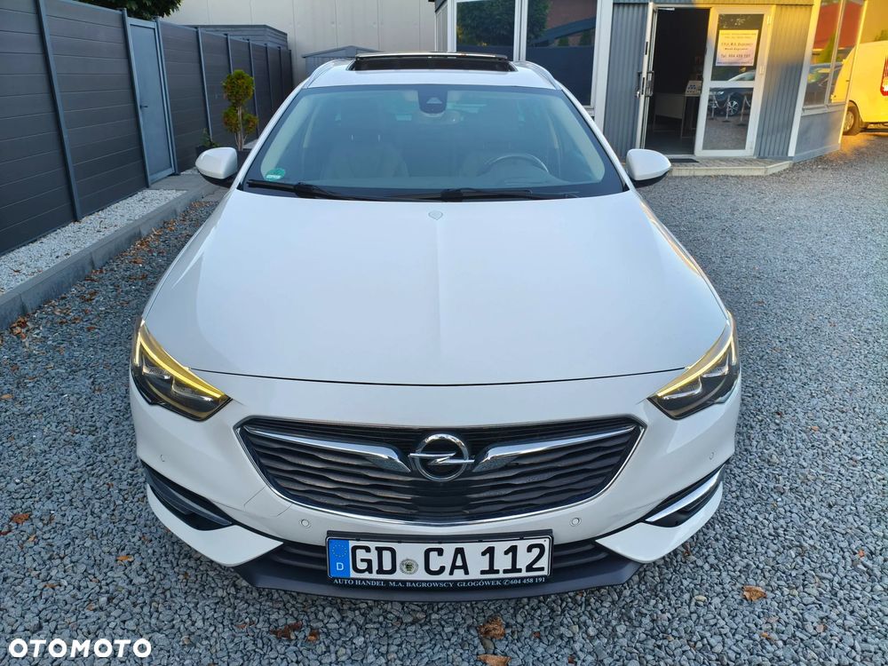 Opel Insignia 2018 photo 2