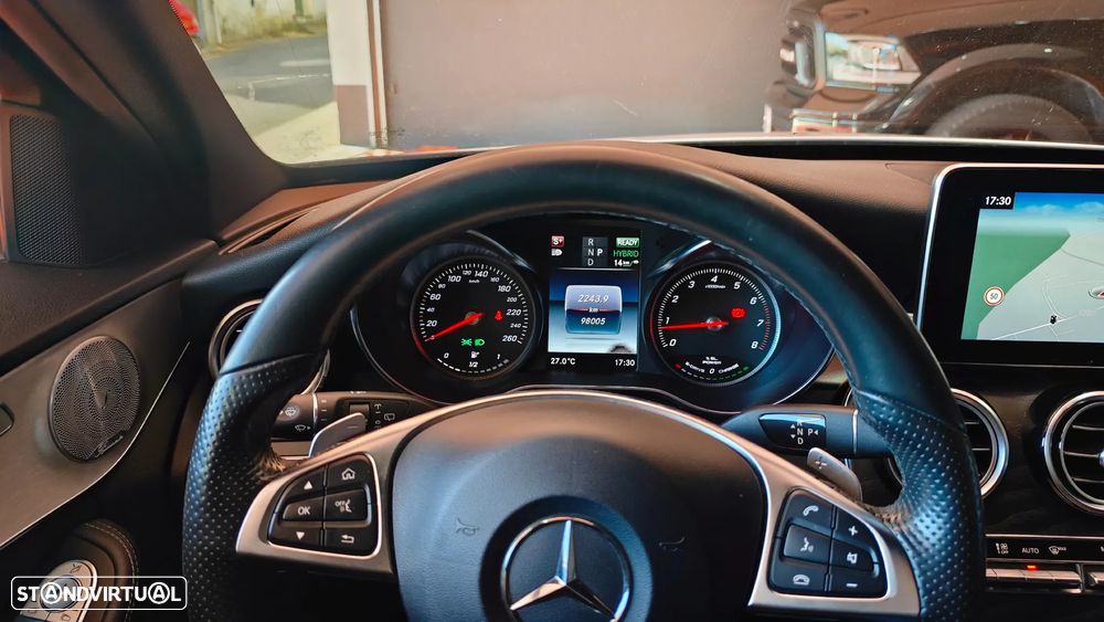 Mercedes-Benz C 350 e T 7G-TRONIC AMG Line - 24