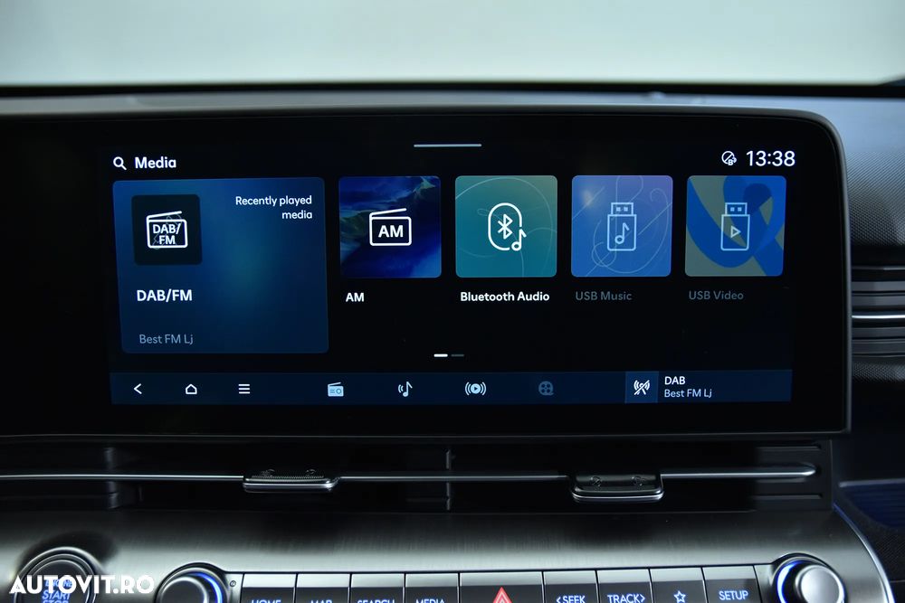 Hyundai KONA 1.6 T-GDI 138 CP 7DCT 2WD Premium+ - 11