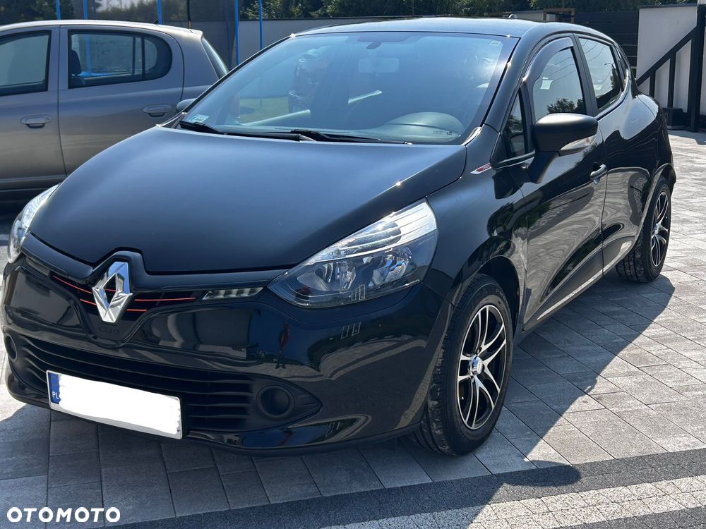 Renault Clio - 1