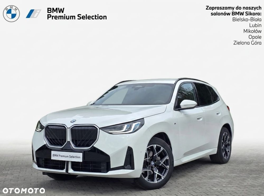 BMW X3 xDrive20i mHEV M Sport sport - 1