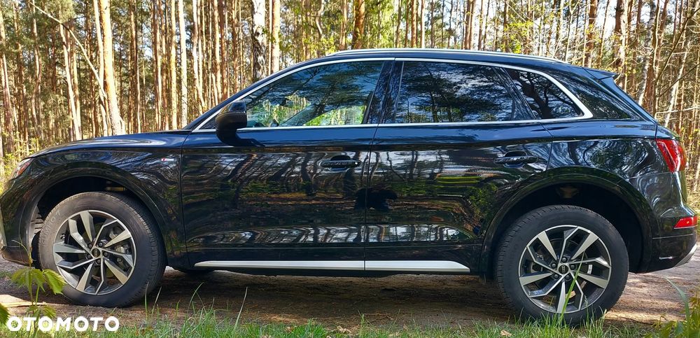 Audi Q5 45 TFSI quattro S tronic S line - 13