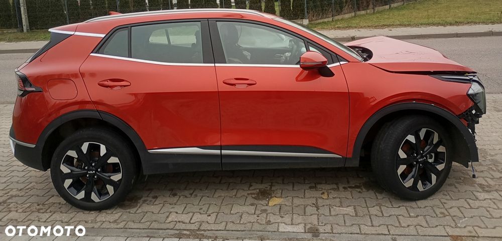 Kia Sportage 1.6 T-GDI AWD Paket Spirit - 17