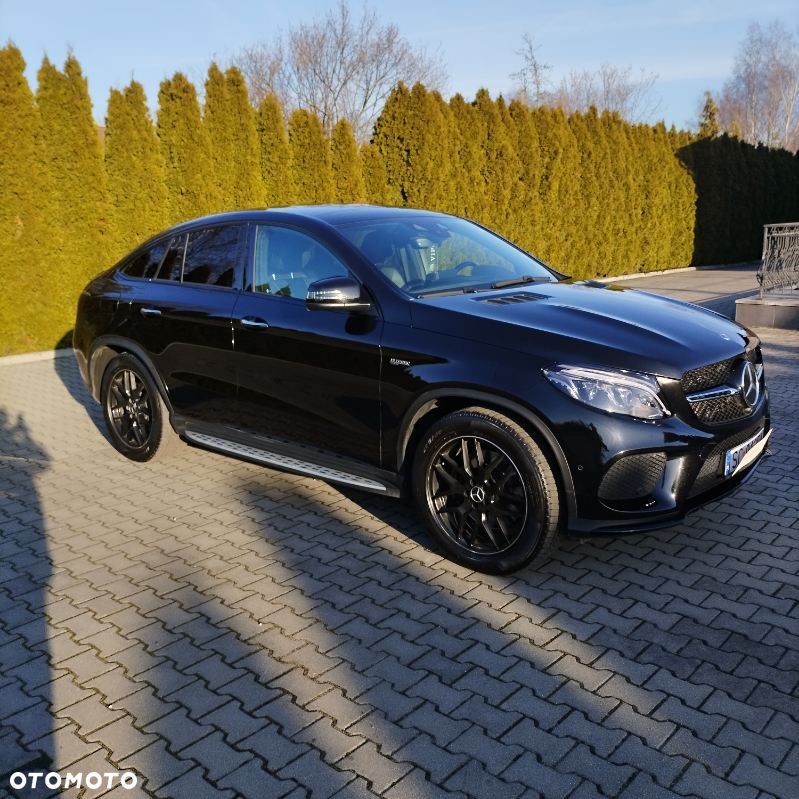 Mercedes-Benz GLE AMG 43 4-Matic - 17