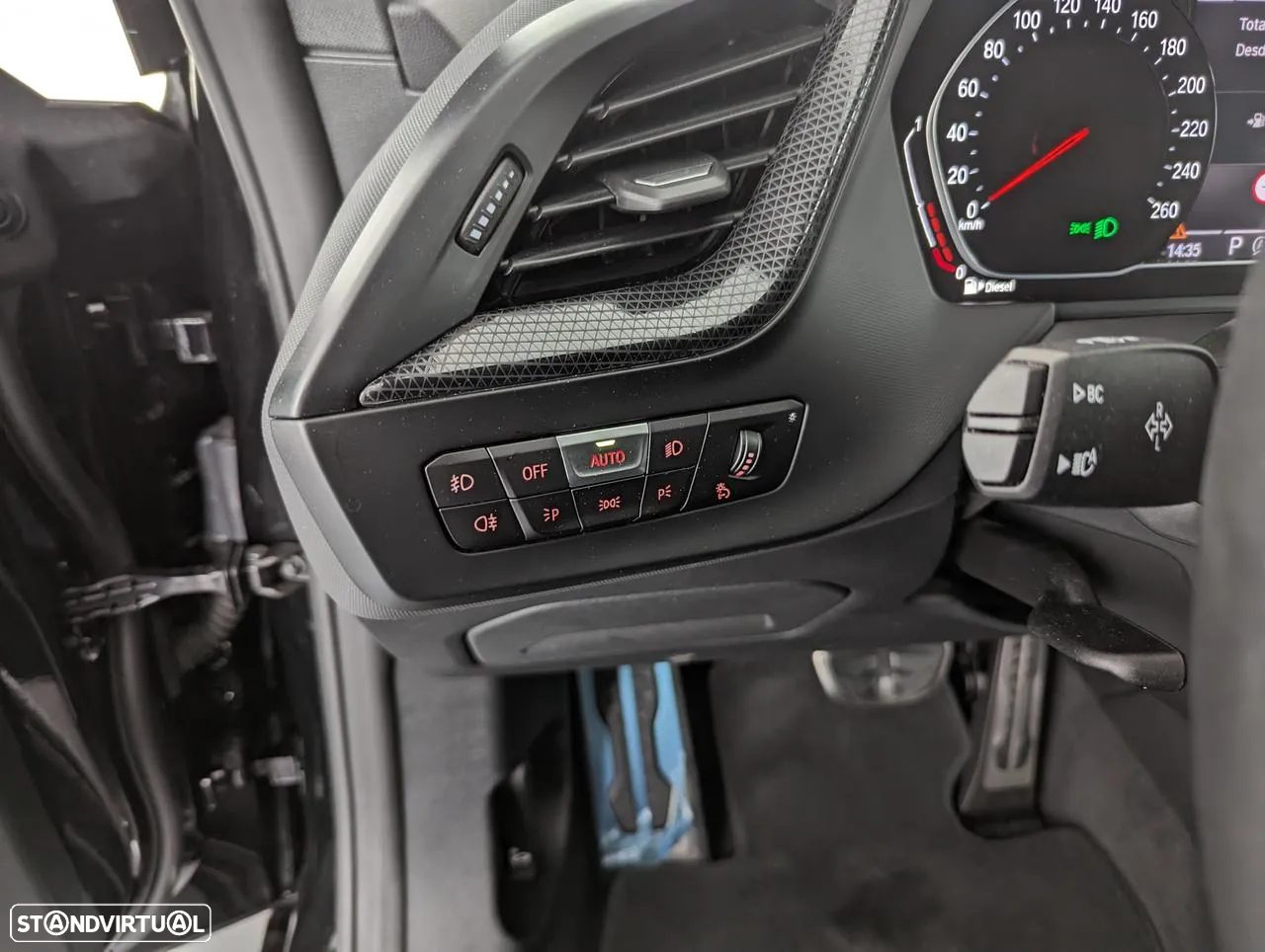 BMW 216 Active Tourer d Pack M Auto - 34