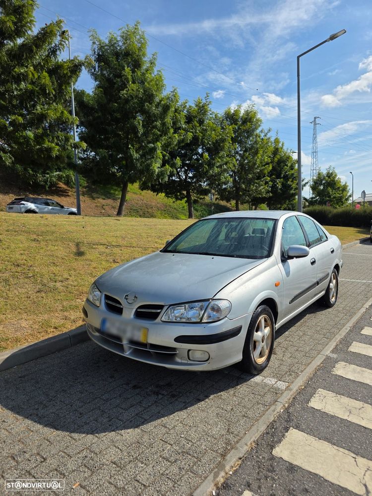 Nissan Almera 1.5 Comfort ABS+AC - 6