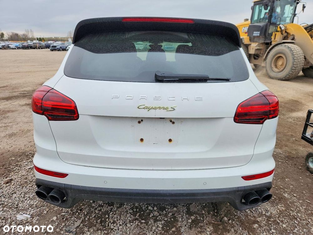 Porsche Cayenne S Tiptronic S - 7