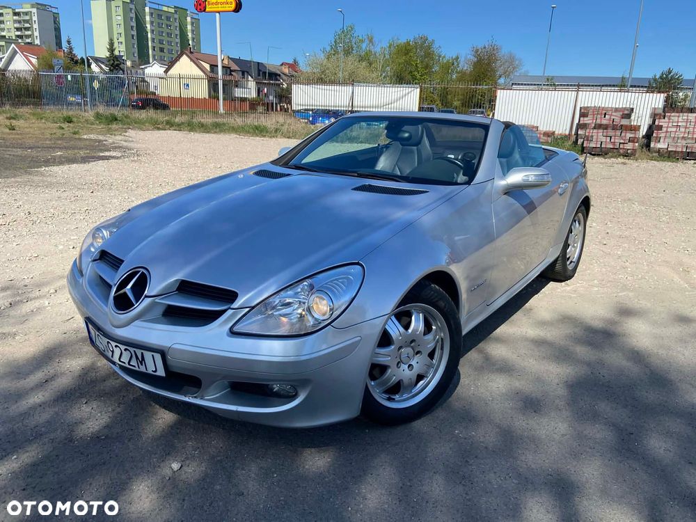 Mercedes-Benz SLK - 17