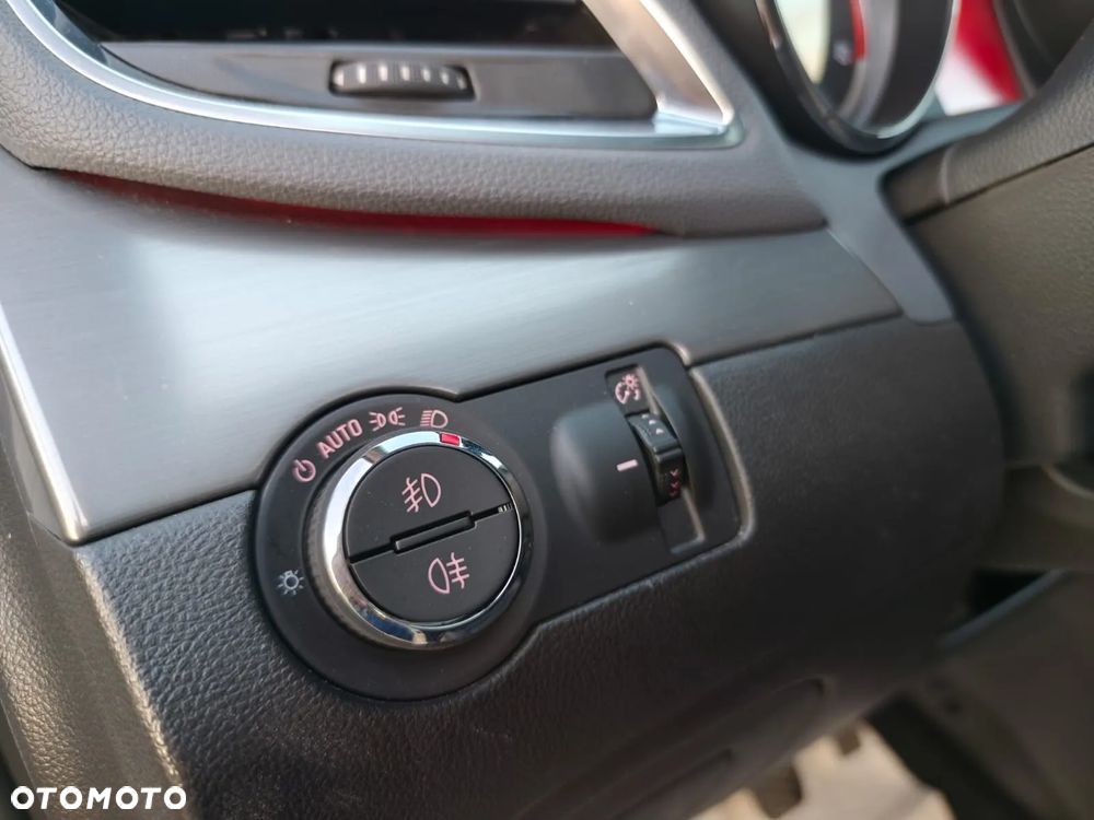 Opel Mokka 1.6 CDTI Cosmo S&S 4x4 - 23