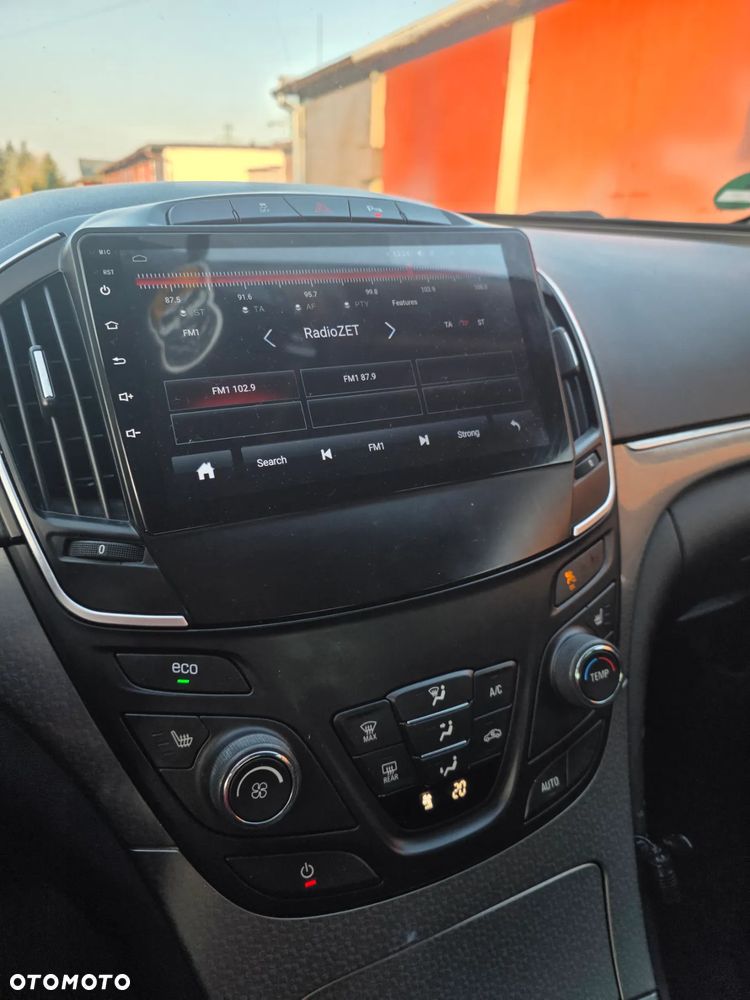 Opel Insignia 2.0 CDTI Executive ecoFLEX S&S - 10