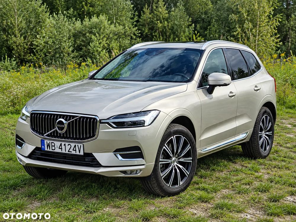 Volvo XC 60 D4 SCR Inscription - 1