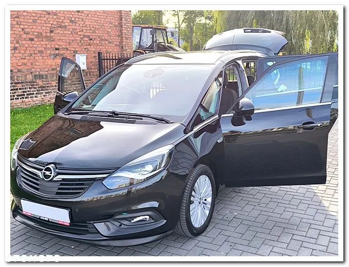 Opel Zafira 2.0 CDTI Plus EcoFLEX S&S - 15