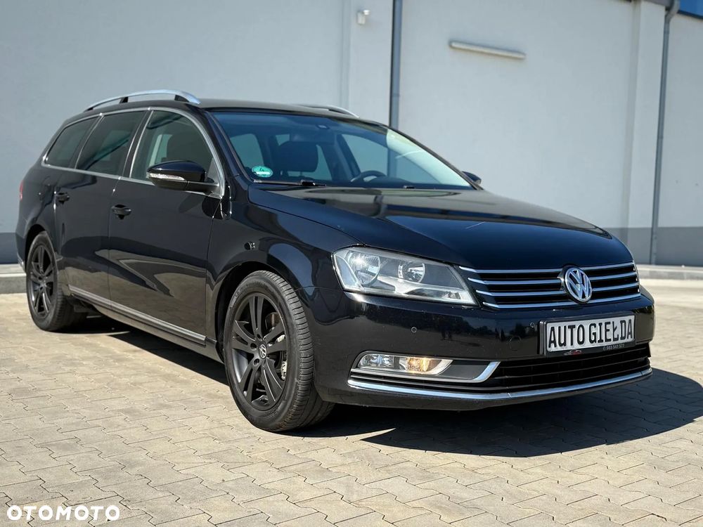 Volkswagen Passat 2.0 TDI Highline DSG - 16