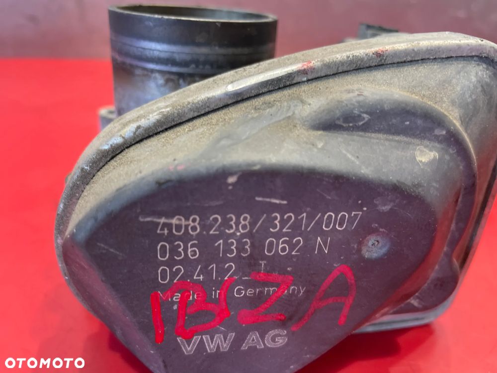 PRZEPUSTNICA SEAT IBIZA 036133062N - 2