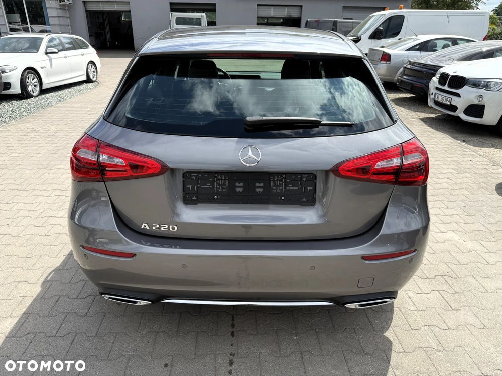 Mercedes-Benz Klasa A 220 7G-DCT Edition 1 - 2
