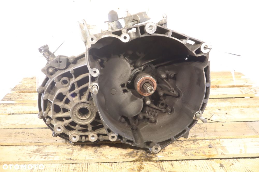SKRZYNIA BIEGÓW 6 BIEGOWA ALFA ROMEO GIULIETTA 2.0JTD 5522024 - 1