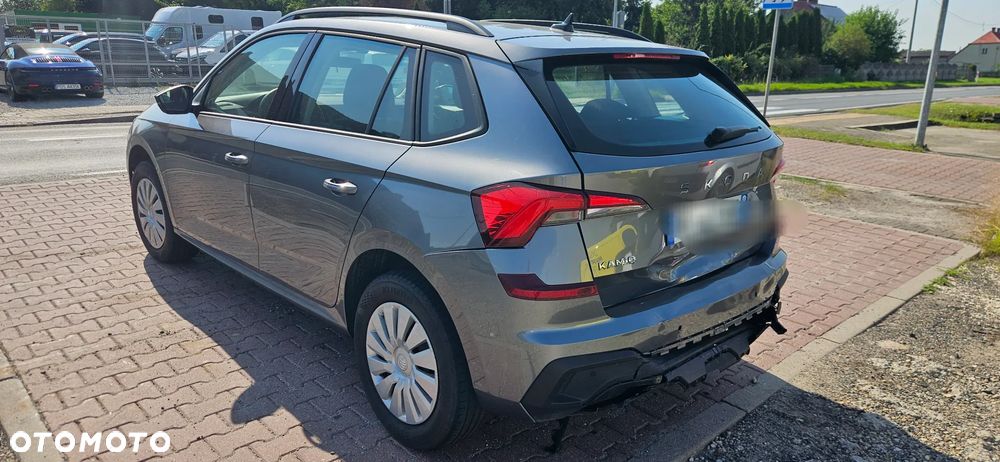Skoda Kamiq 1.0 TSI Style - 2